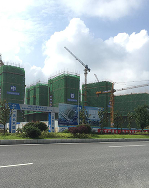 贵安新区大坝安置房